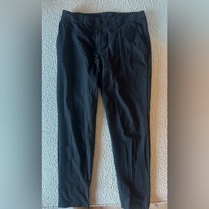 Lululemon ABC Slim Pant Black 33x32